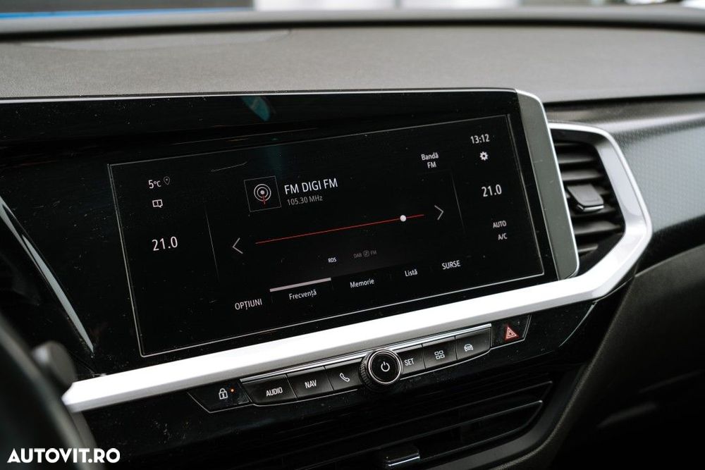Opel Grandland X - 31