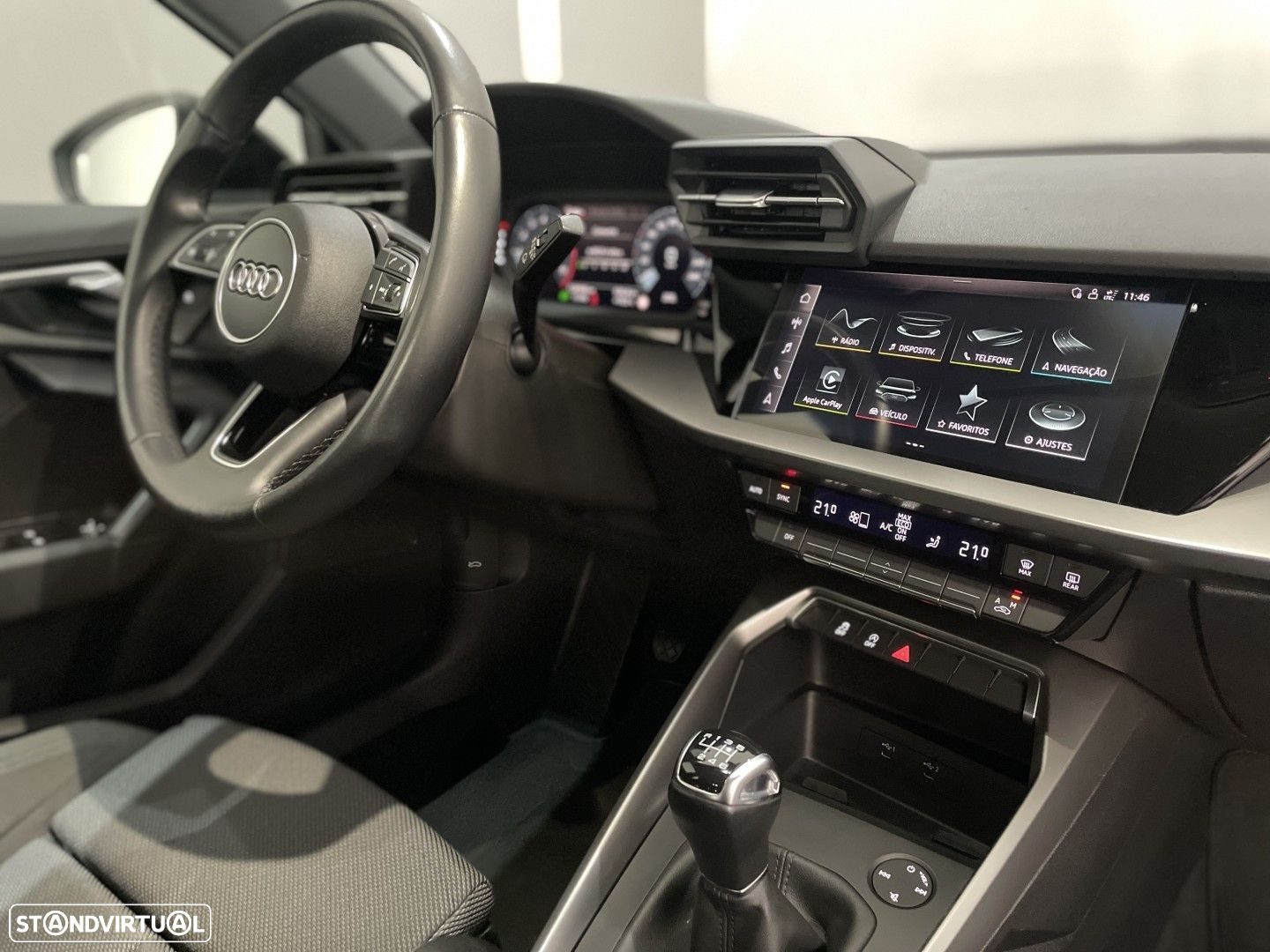 Audi A3 Sportback - 17