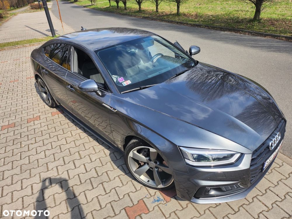 Audi A5 Sportback 2.0 TDI Quattro Sport S tronic - 5