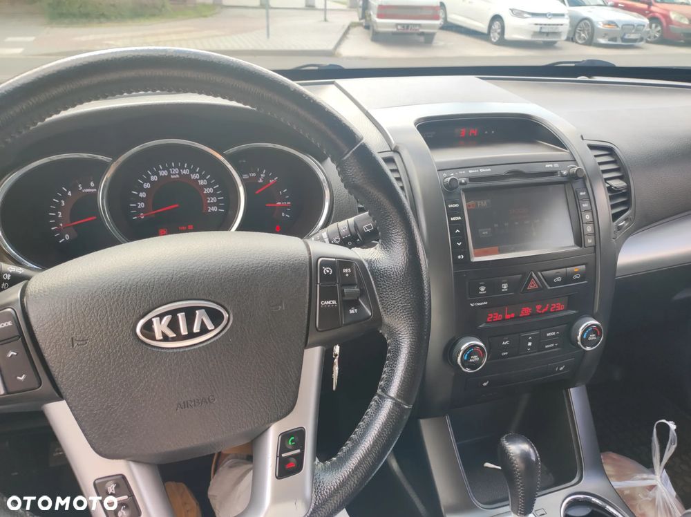 Kia Sorento 2.2 CRDi 4WD Vision - 9
