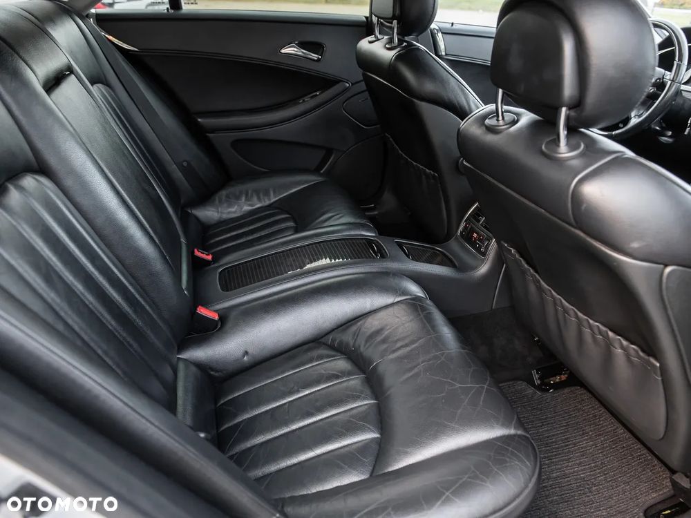 Mercedes-Benz CLS 350 7G-TRONIC - 30