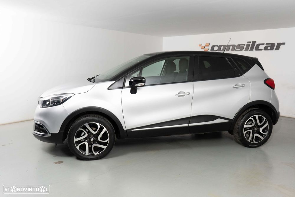 Renault Captur 1.5 dCi Exclusive - 6