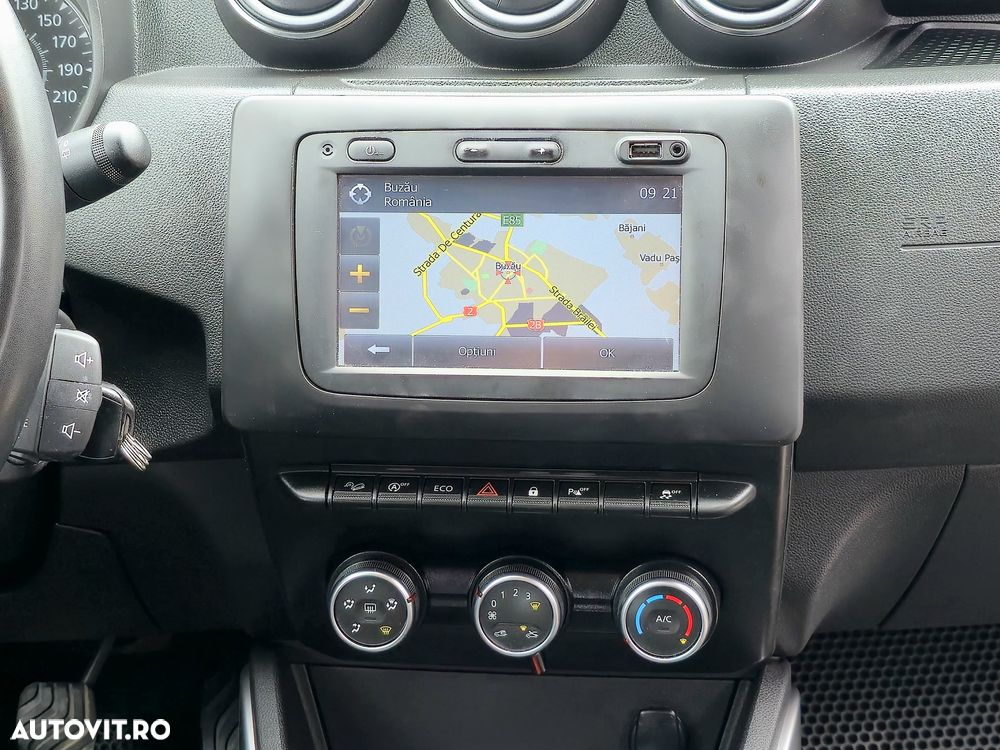 Dacia Duster SCe 115 4WD Prestige - 8