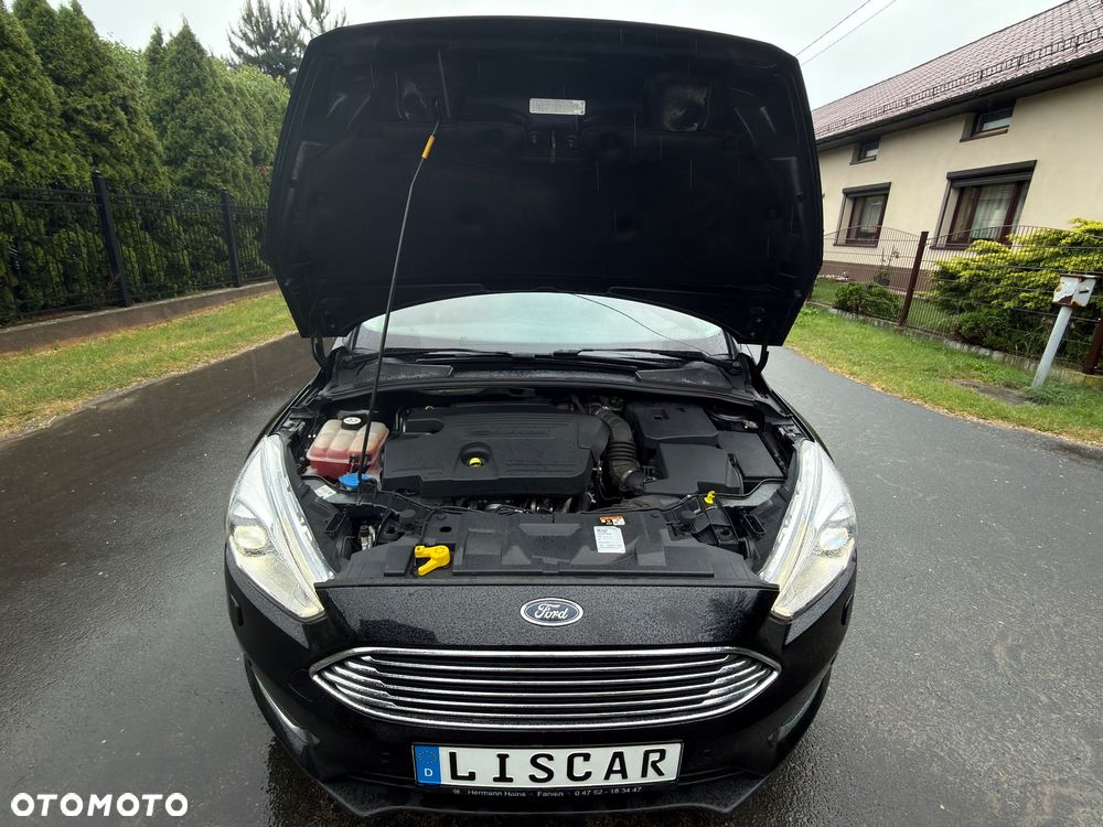 Ford Focus 2.0 TDCi DPF Start-Stopp-System Titanium - 18