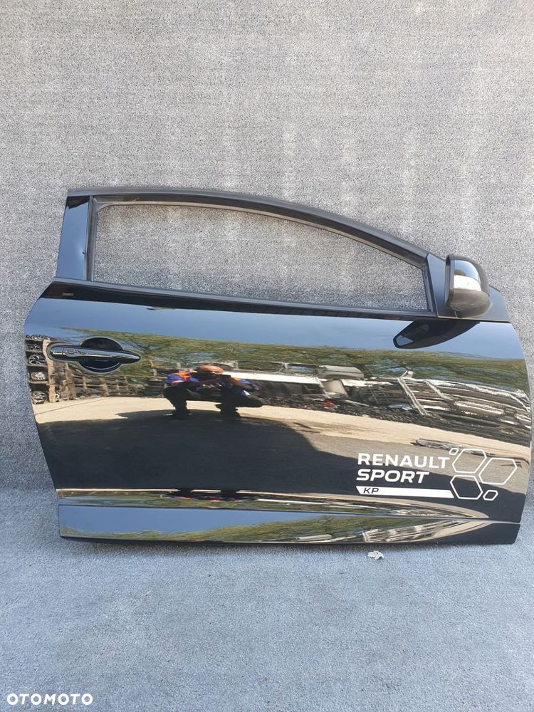 Drzwi prawe przednie Renault Megane III RS - 1