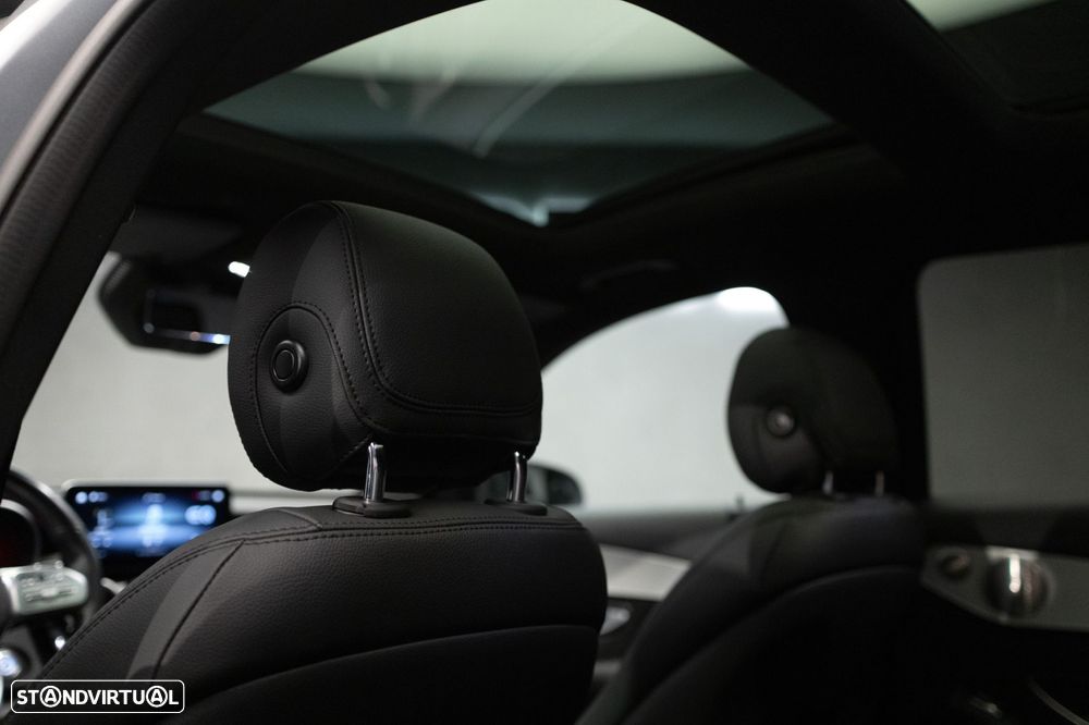 Mercedes-Benz GLC 300 de 4Matic 9G-TRONIC AMG Line - 23