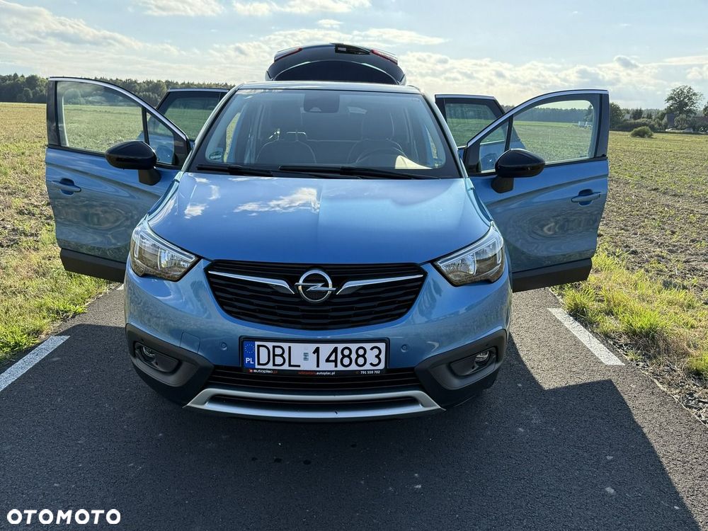 Opel Crossland X 1.2 Start/Stop Innovation - 31