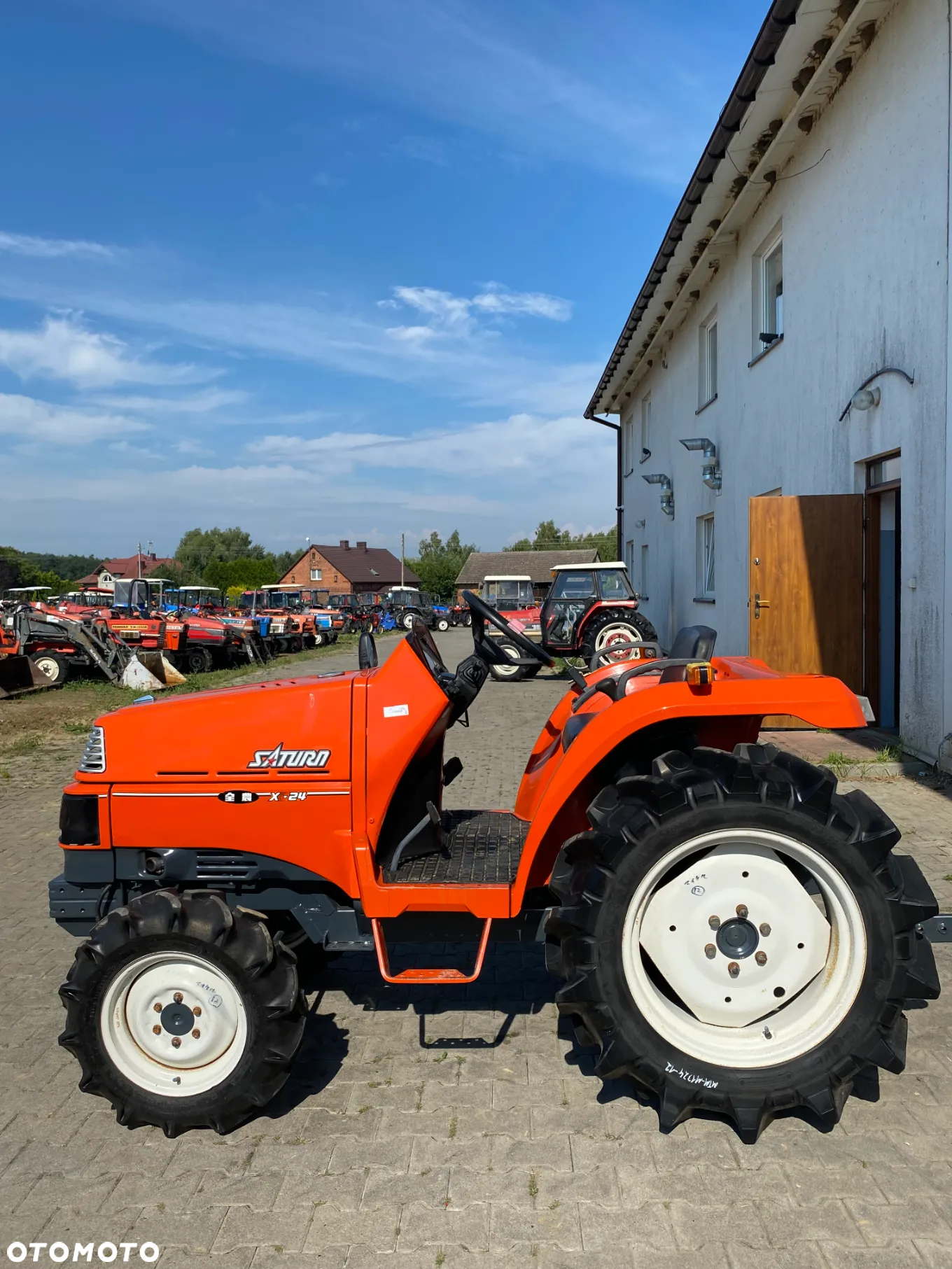 Kubota SATURN X24D - 5