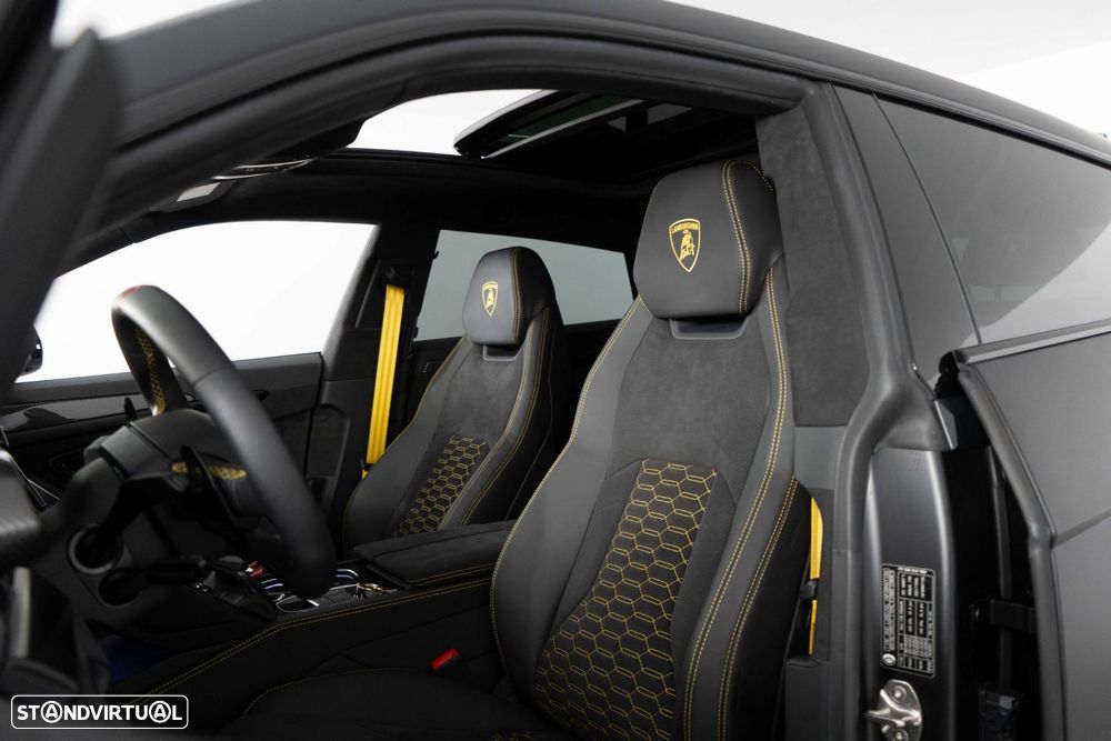 Lamborghini Urus 4.0 V8 S - 10