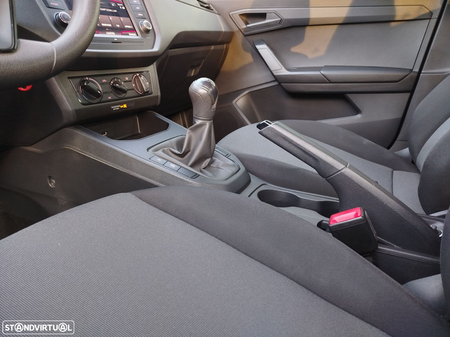 SEAT Ibiza 1.6 TDI Style - 29