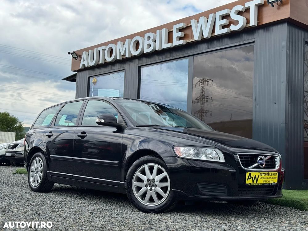 Volvo V50 DPF DRIVe Business Pro Edition - 4