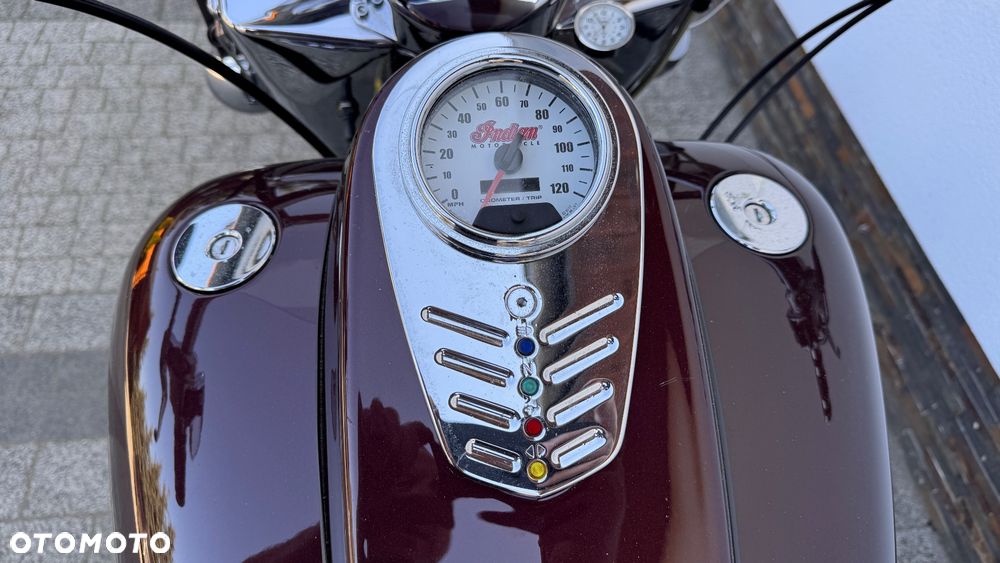 Indian Chief - 16