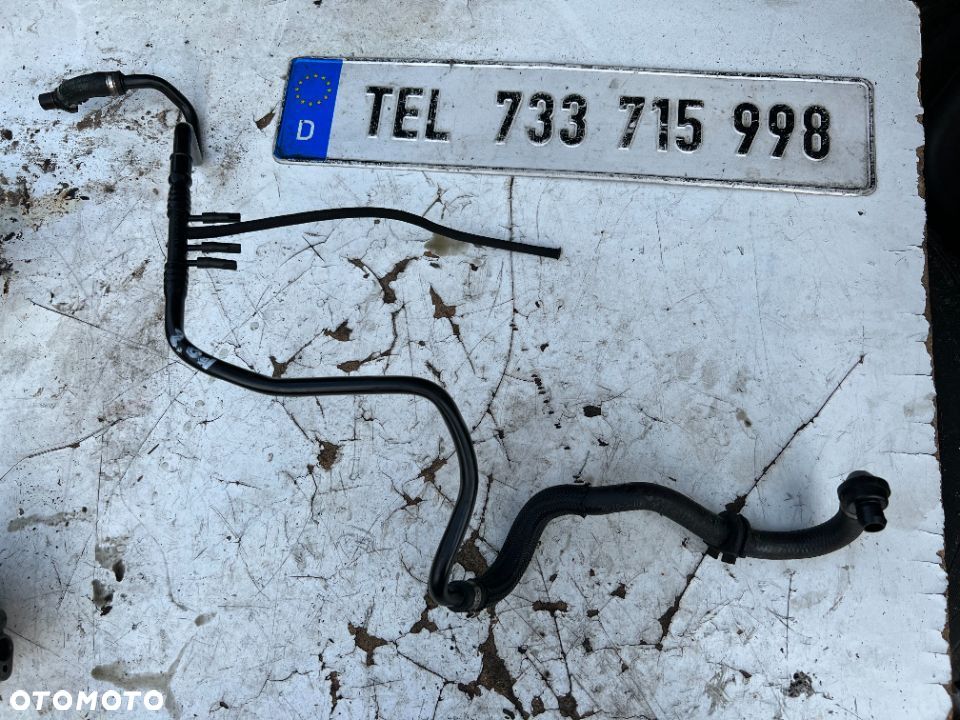 Magistrala podciśnieniowa vacum Bmw 2.0d e46 Europa