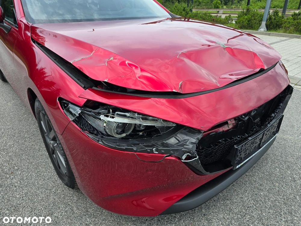 Mazda 3 SKYACTIV-X 2.0 M-Hybrid DRIVE SELECTION - 37