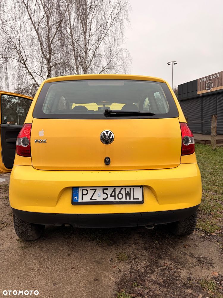 Volkswagen Fox - 13