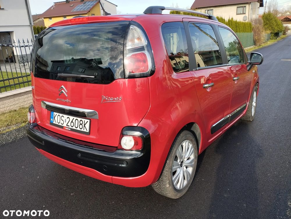 Citroën C3 Picasso 1.2 PureTech Exclusive - 5
