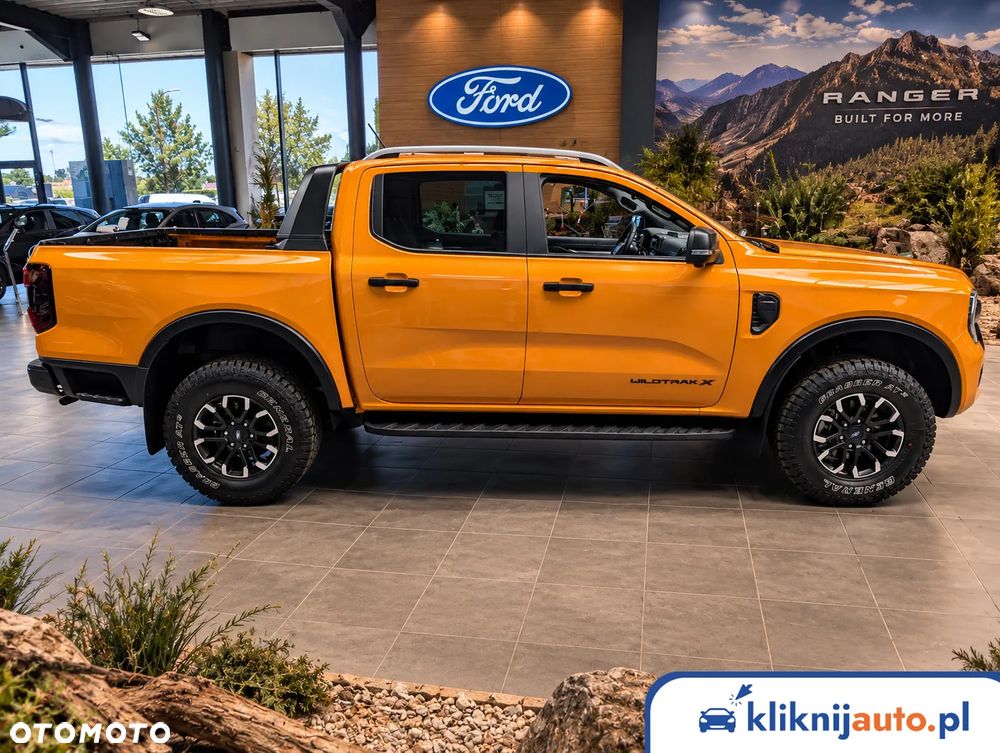 Ford Ranger 2.0 EcoBlue Bi-Turbo 4x4 DC Wildtrak X - 4