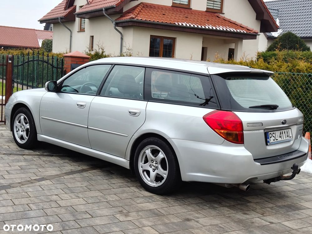 Subaru Legacy 2.5i Comfort AT - 4