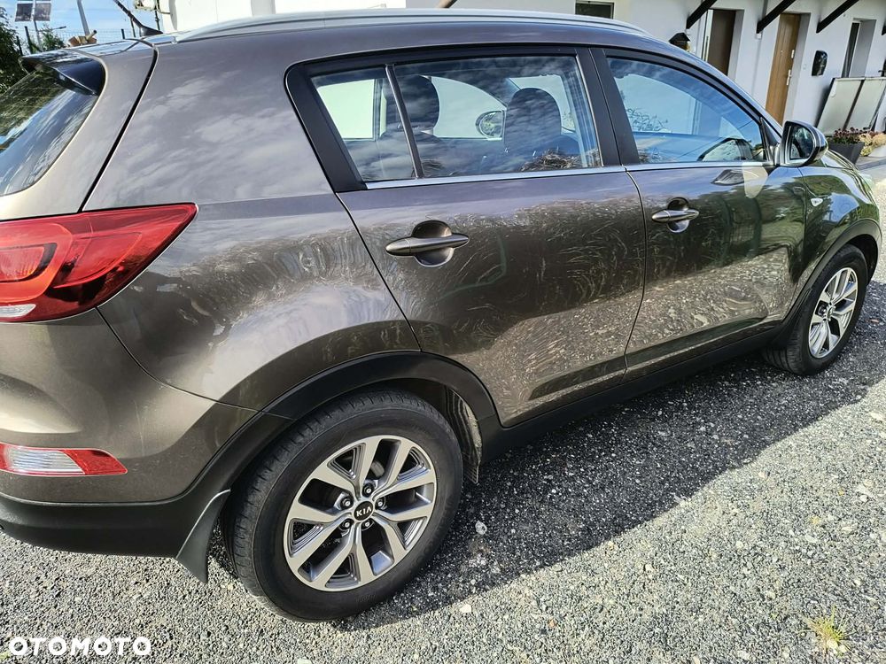 Kia Sportage 1.7 CRDI M 2WD - 7