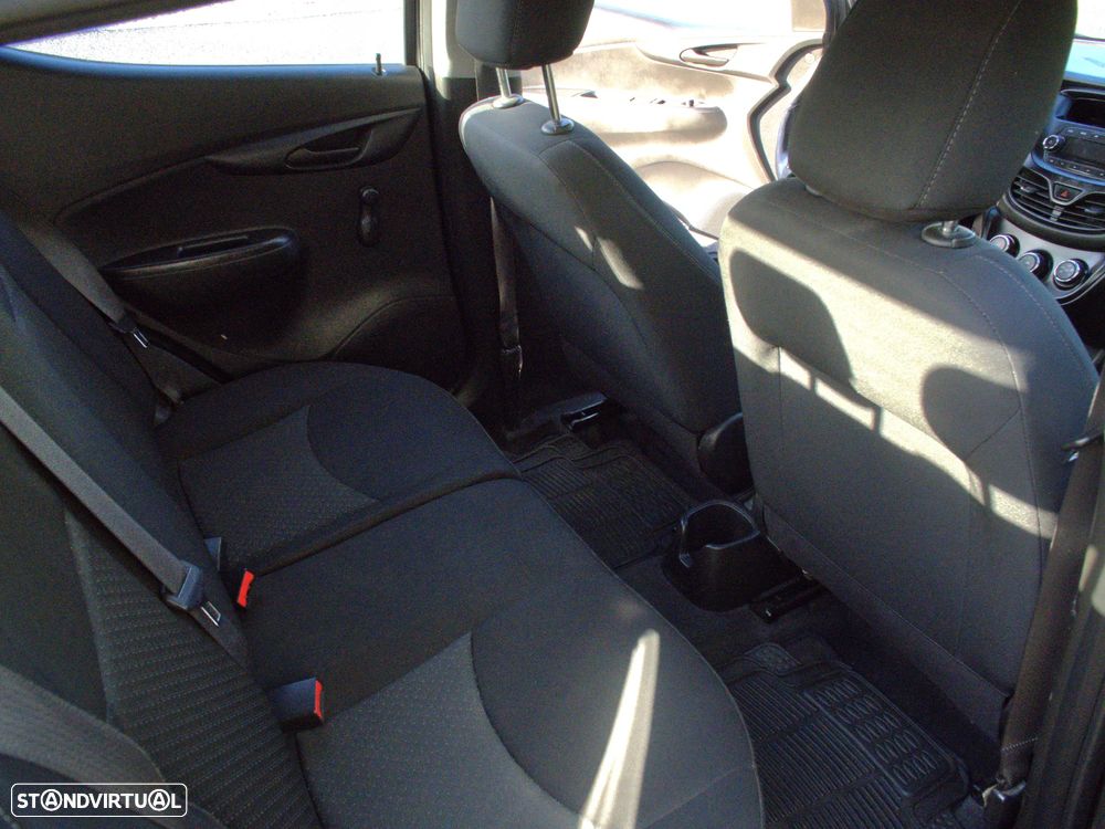 Opel Karl 1.0 FlexFuel - 9
