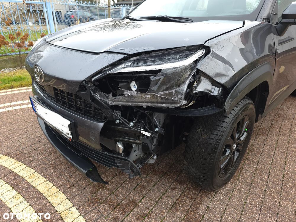 Toyota Yaris Cross Hybrid 1.5 Comfort - 4