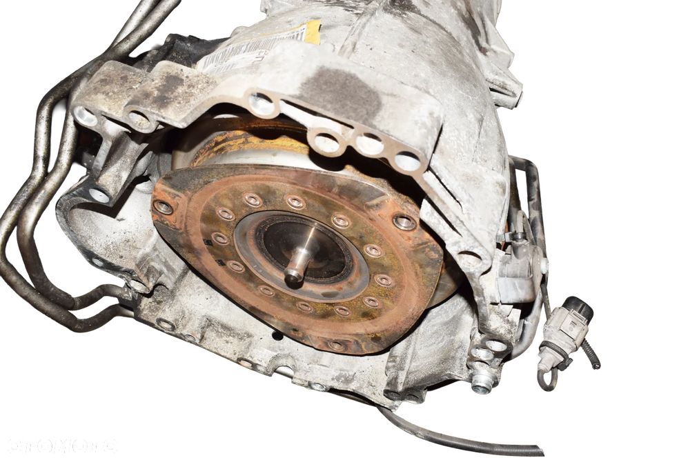 AUDI A6 C6 LIFT 3.0 TDI SKRZYNIA BIEGÓW AUTOMATYCZNA KJD SPRZĘGŁO - 2