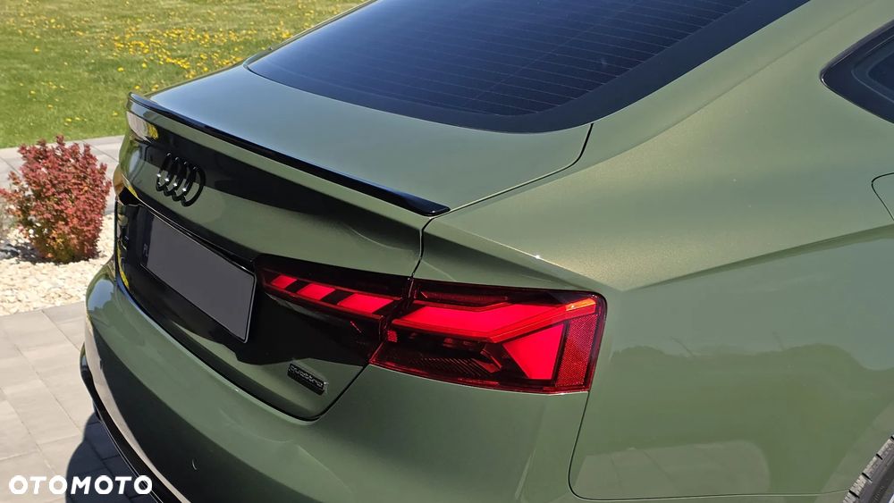 Audi A5 Sportback 45 TFSI quattro S tronic S line - 13