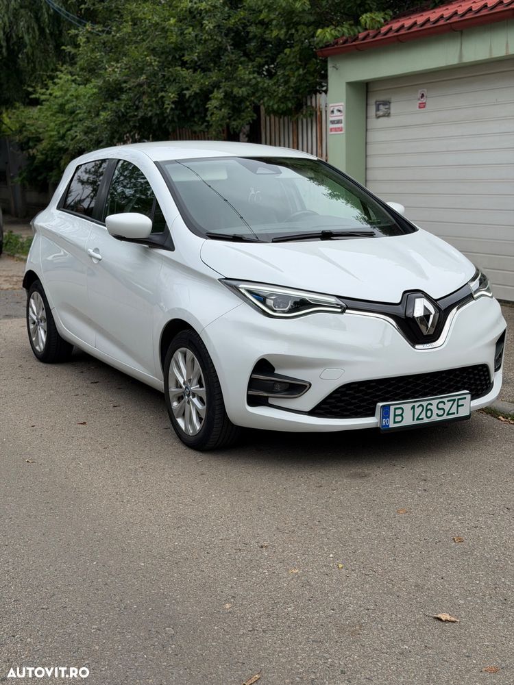 RENAULT Zoe 2020 — imagine 3