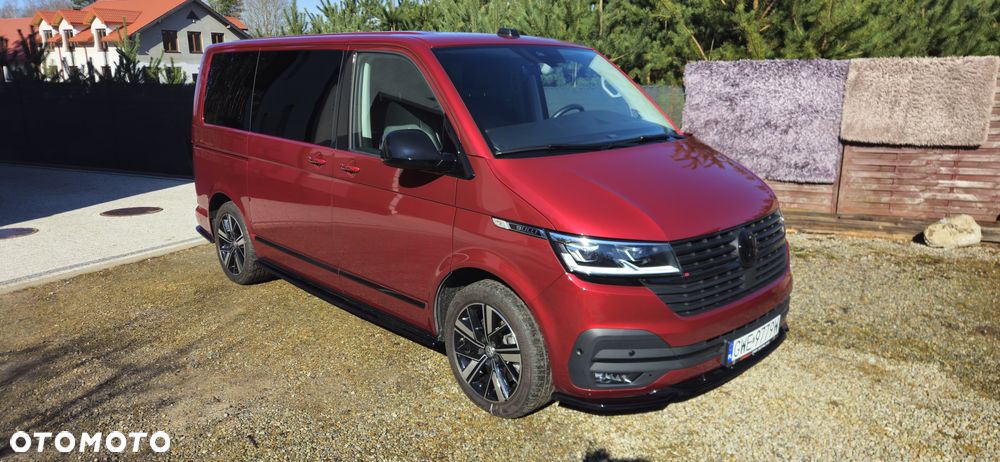 Volkswagen Multivan 2.0 TDI L1 Cruise 4Motion DSG - 1