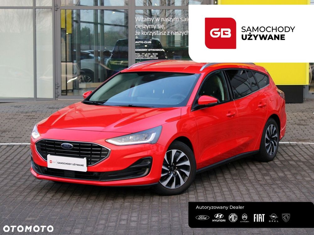 Ford Focus - 1