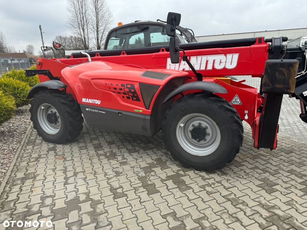 Manitou MT 1440 - 6