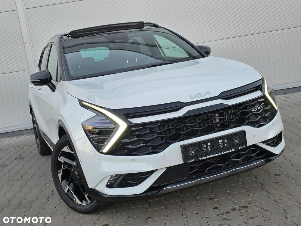 Kia Sportage 1.6 T-GDI AWD Paket GT-Line - 2