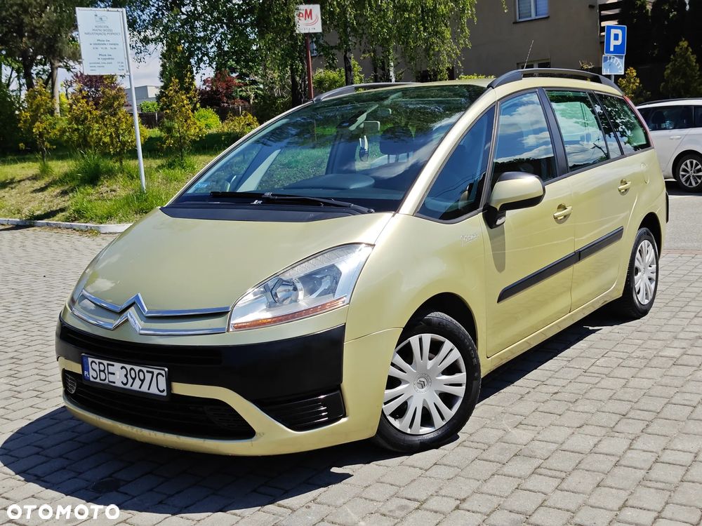 Citroën C4 Picasso 1.6 HDi FAP Exclusive - 39