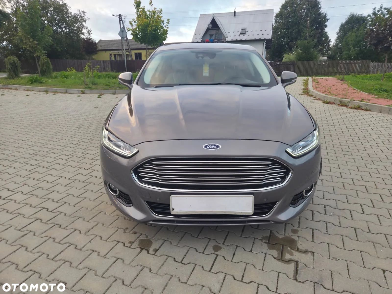 Ford Mondeo 2.0 EcoBoost Titanium - 1