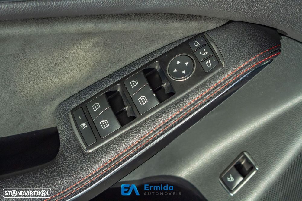 Mercedes-Benz CLA 220 d AMG Line Aut. - 31