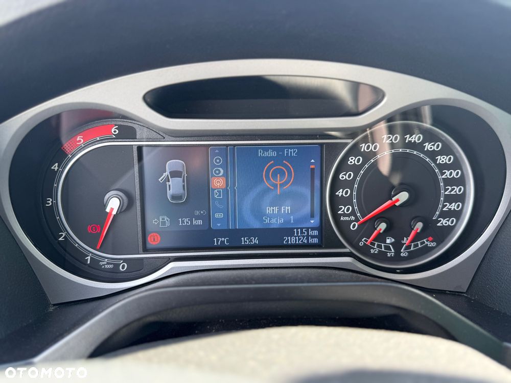 Ford S-Max 2.0 TDCi DPF Titanium X - 25