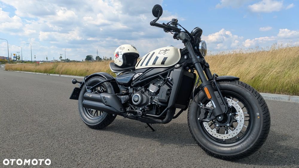 CFMoto 450CL-C Bobber - 8