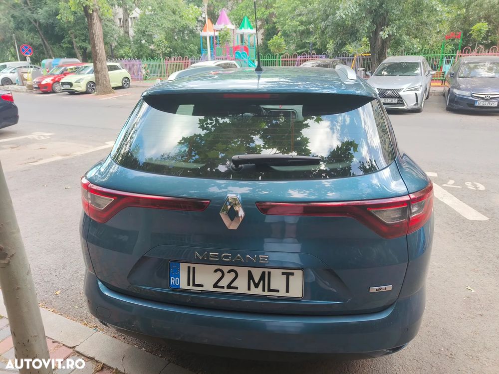 Renault Megane 1.5 dCI EDC Zen - 7