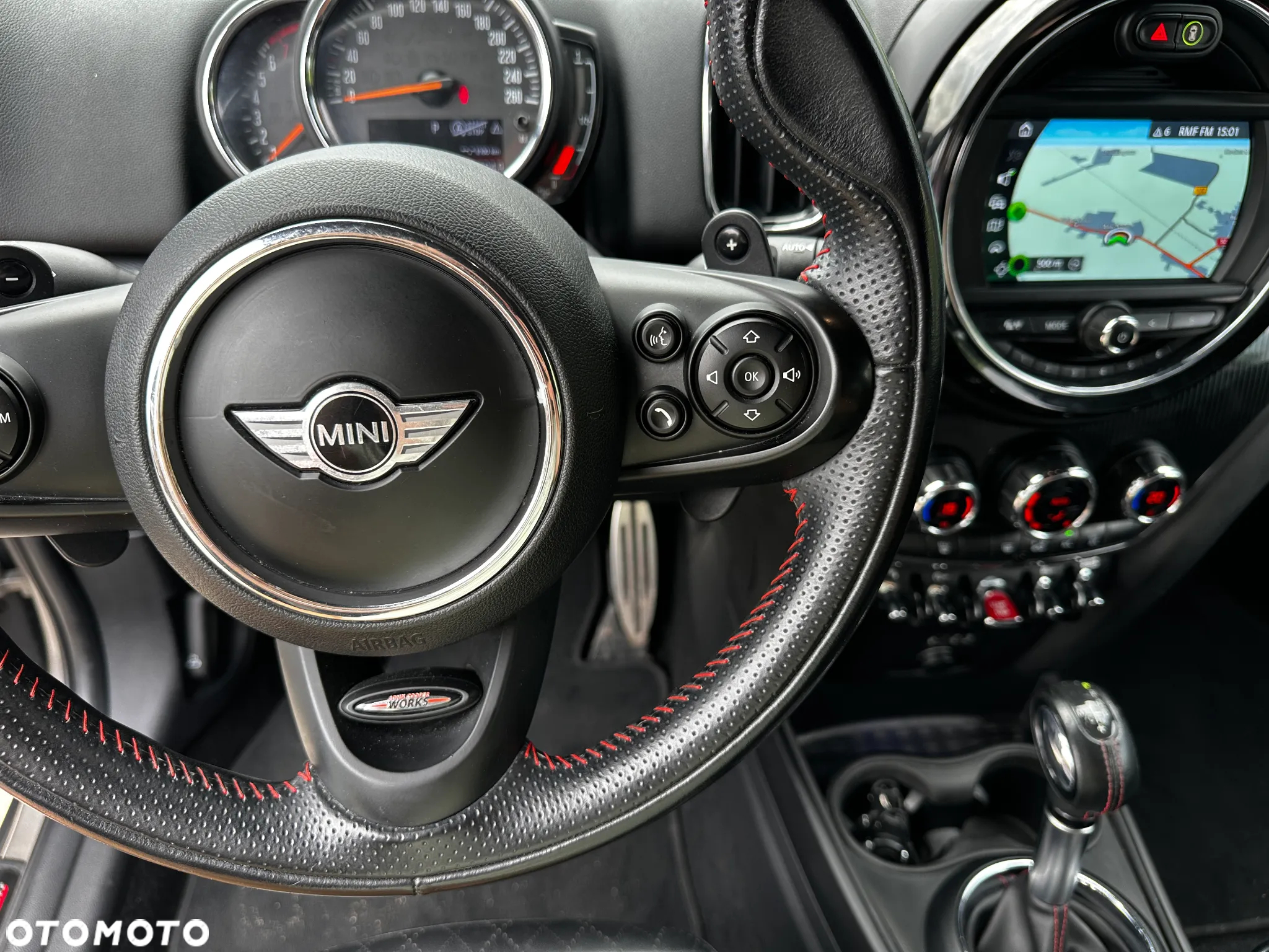 MINI Countryman Cooper S - 11