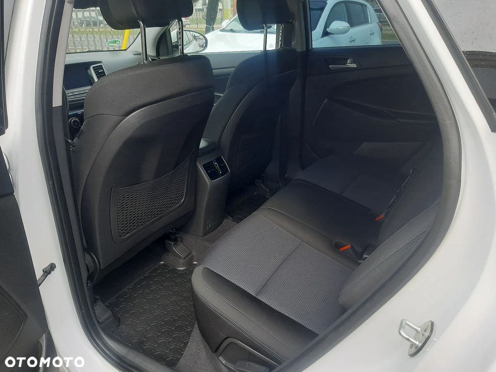 Hyundai Tucson 1.6 GDi 2WD Style - 30