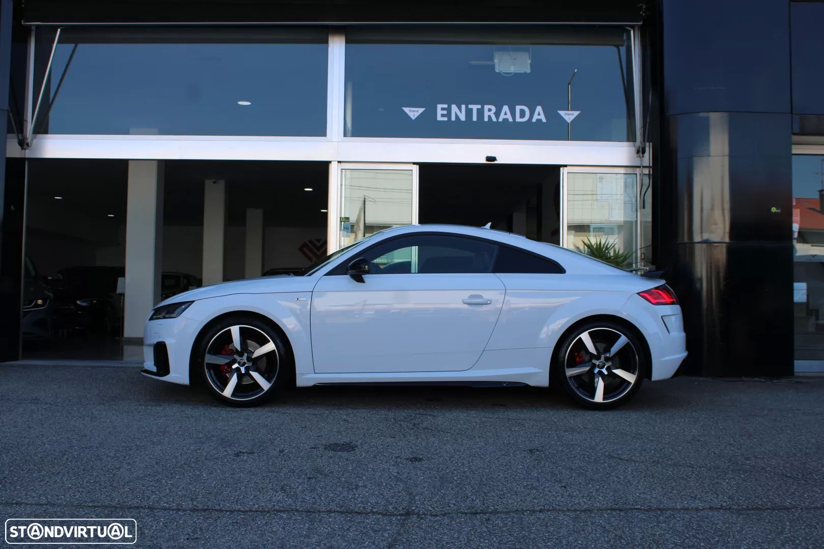 Audi TT Coupé 40 TFSI S tronic - 24