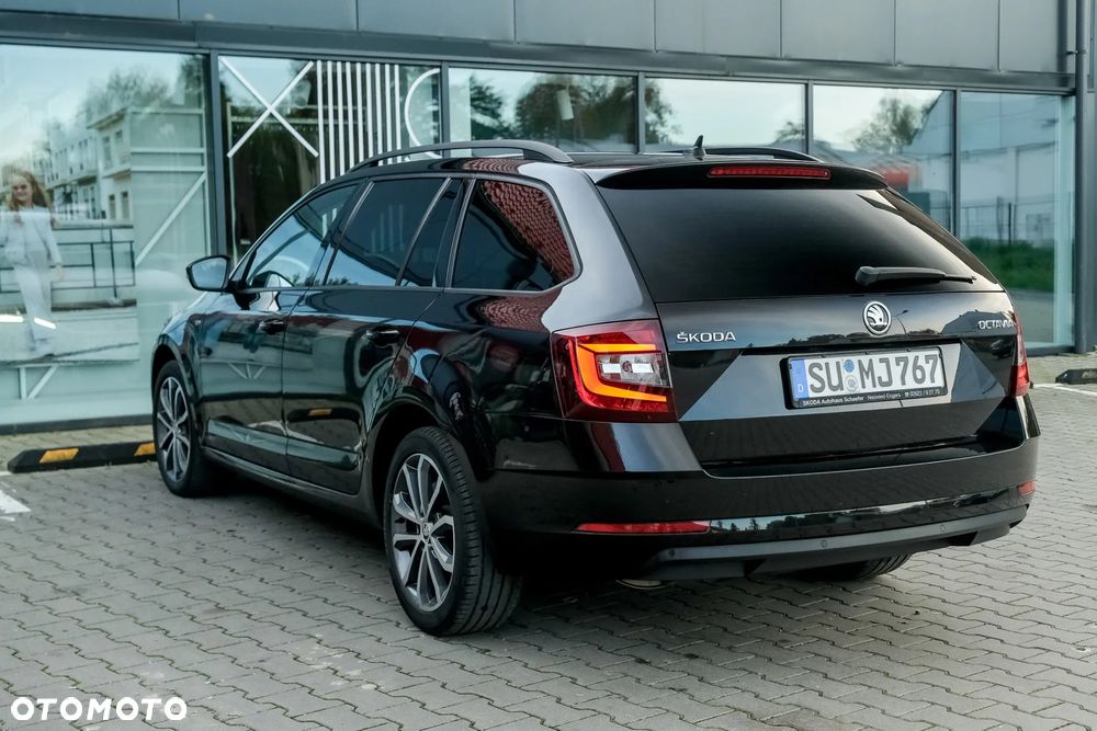 Skoda Octavia 2.0 TDI DSG Soleil - 19