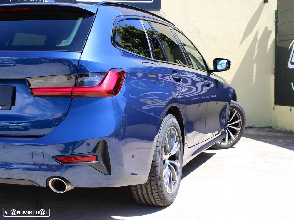 BMW 320 d Line Sport Auto - 15