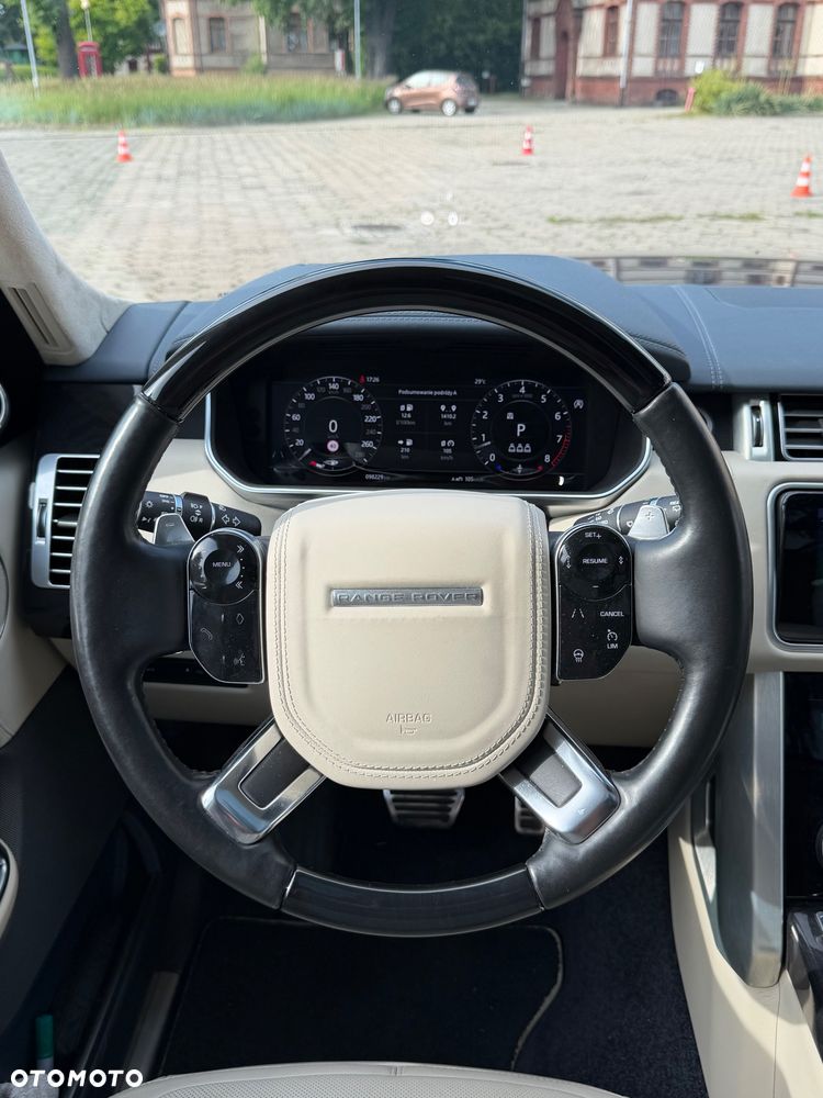Land Rover Range Rover 5.0 V8 S/C LWB AB - 15