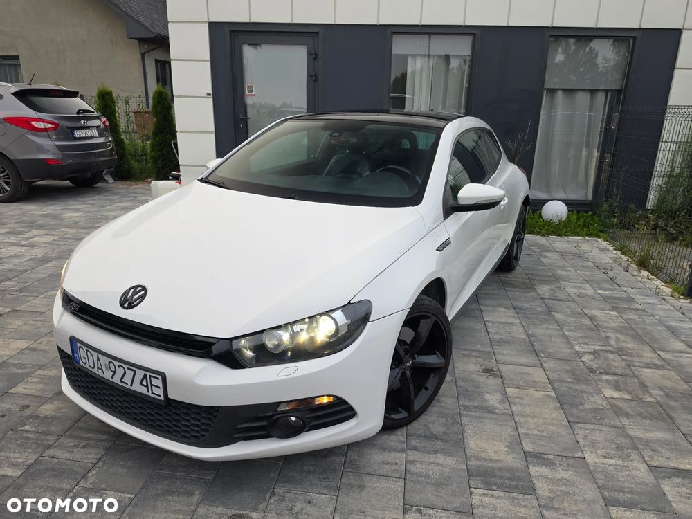 Volkswagen Scirocco - 16