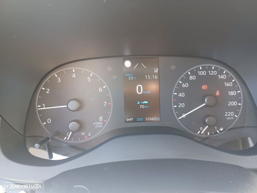 Toyota Yaris 1.0 VVT-i Comfort Plus - 14