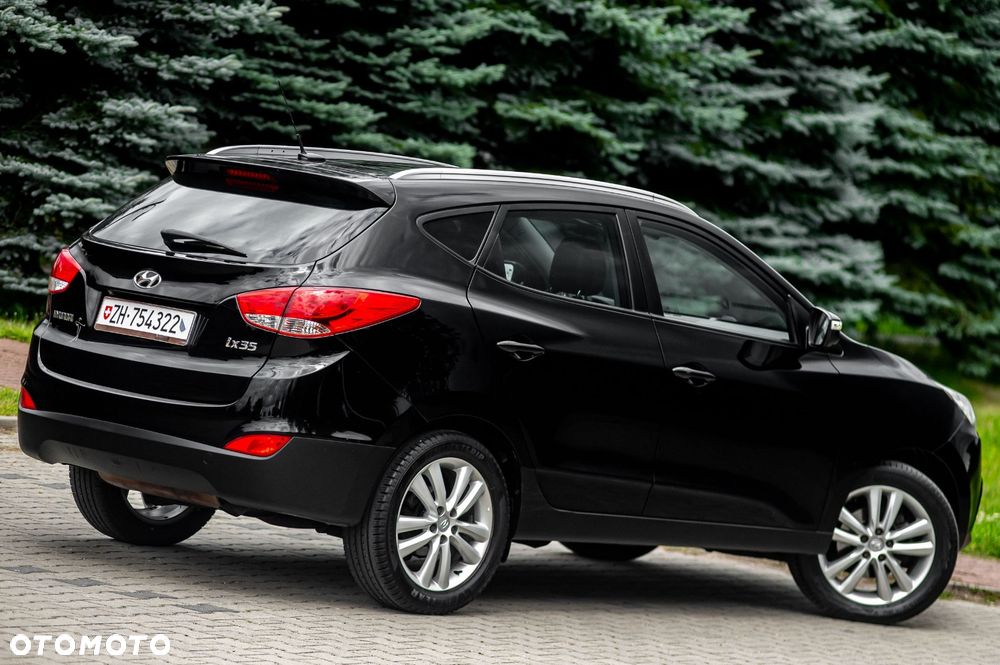 Hyundai ix35 2.0 2WD Automatik Style - 11