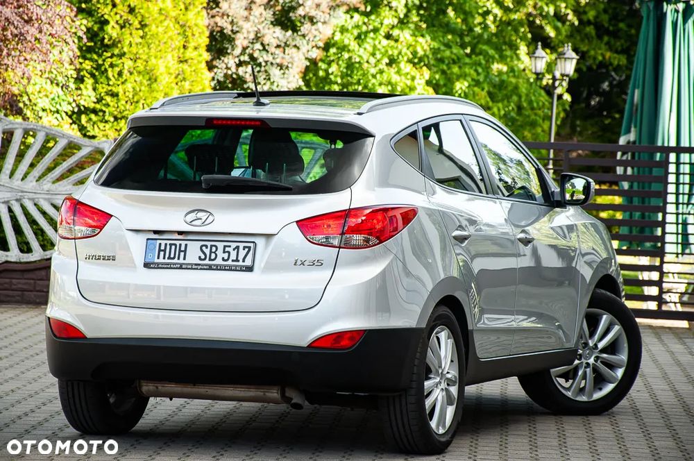 Hyundai ix35 2.0 Premium - 14