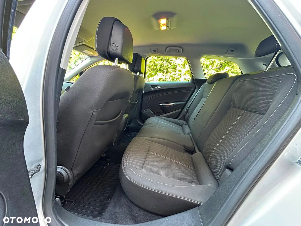 Opel Astra 1.7 CDTI DPF ecoFLEX TourerStart/Stop - 14