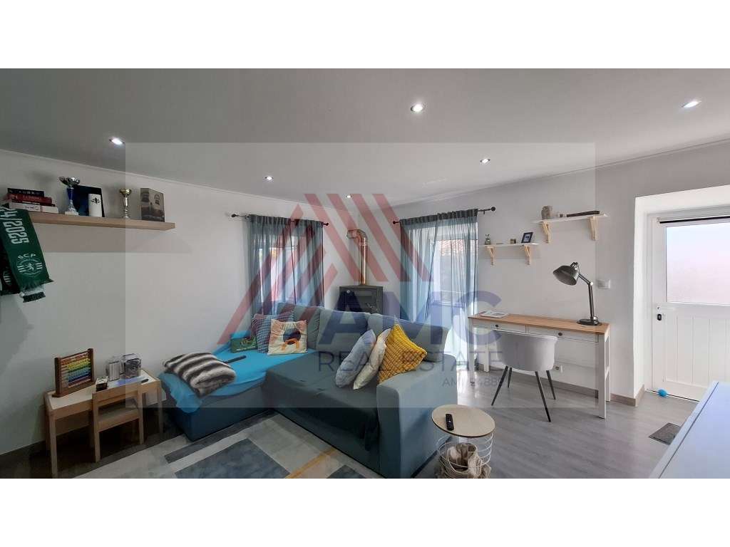 VENDE-SE MORADIA + TERRENO COM ATAFONA NA CRIAÇÃO VELHA, MADALENA D... - Grande imagem: 3/29